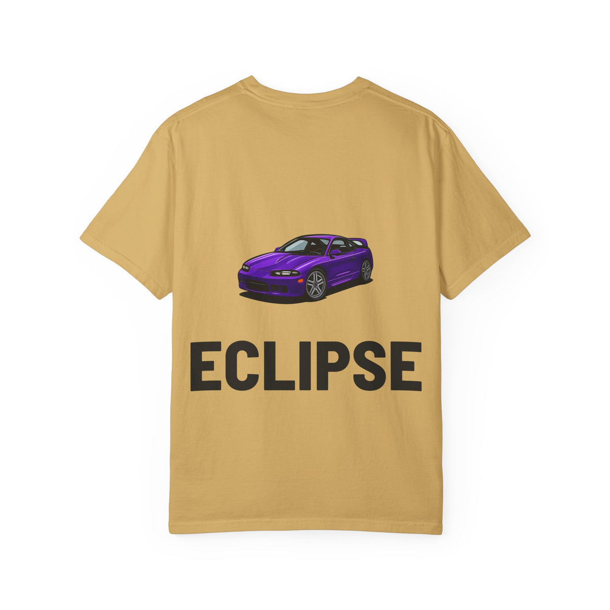 Mitsubishi Eclipse T-Shirt — Chrome Rims