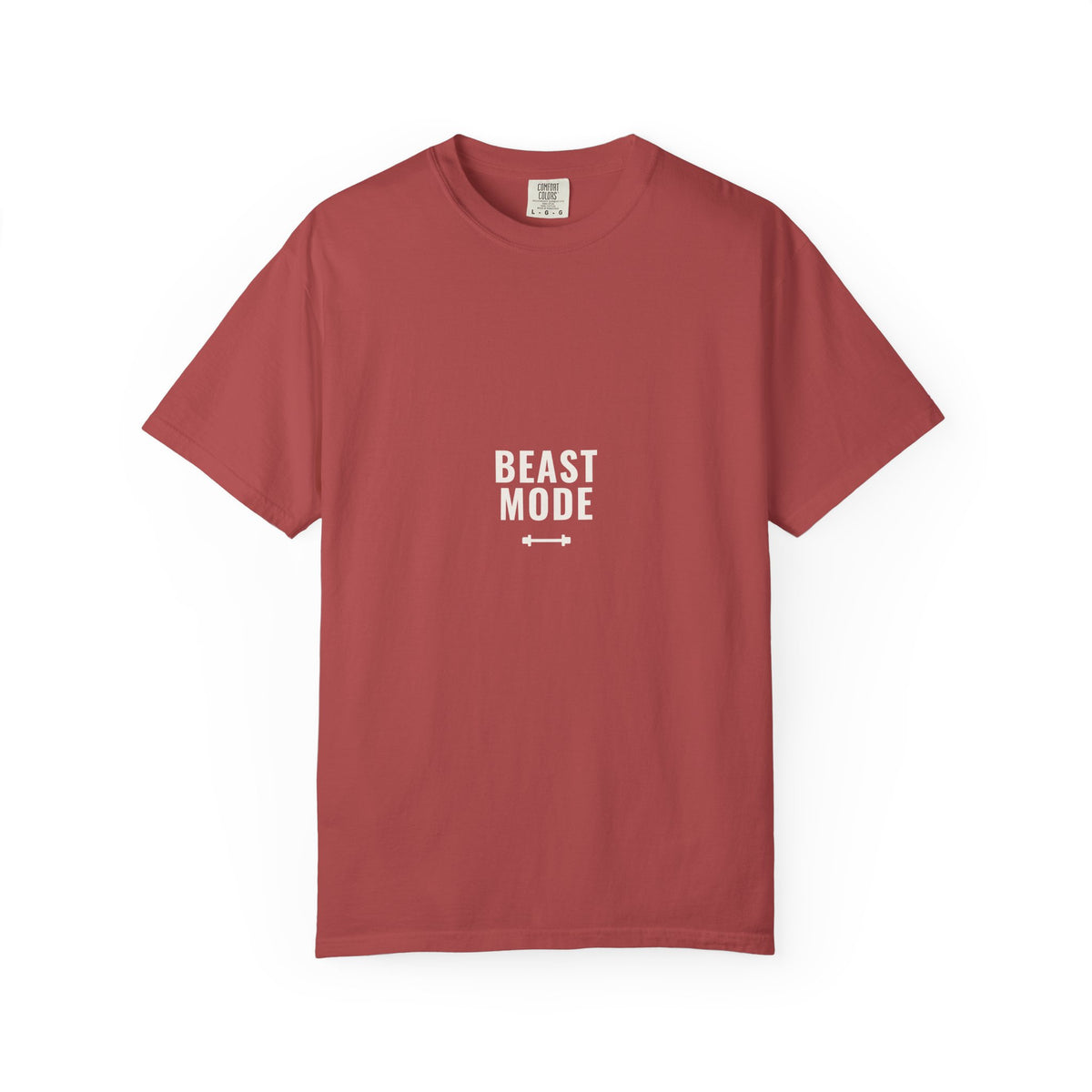 Beast Mode T-Shirt — Gym Motivation Workout Tee