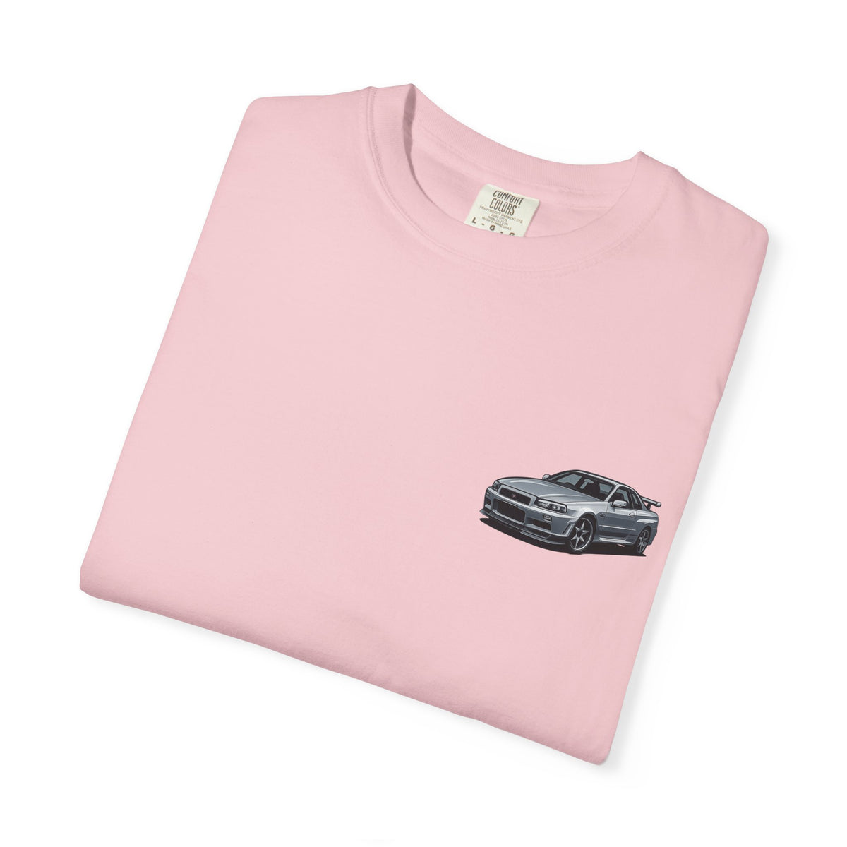 Nissan Skyline T-Shirt — Bronze Rims