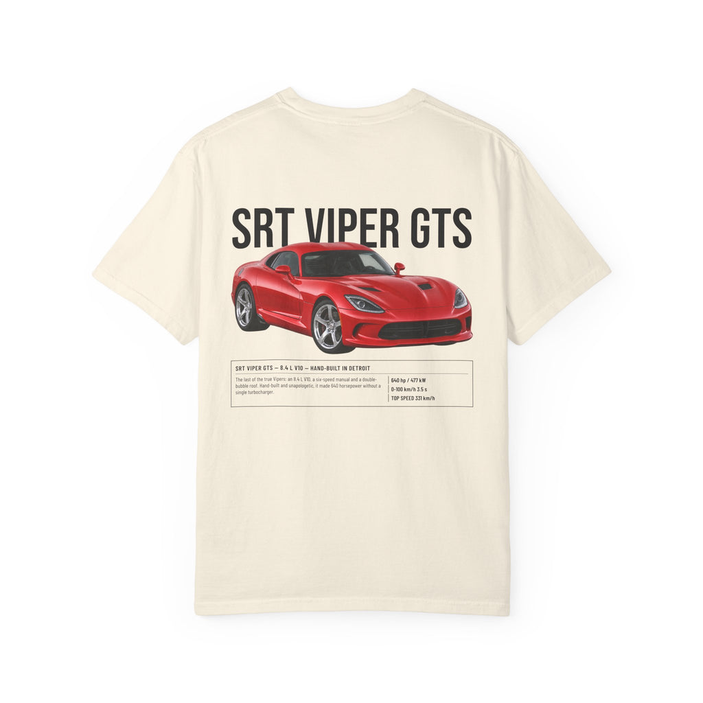 Dodge SRT Viper GTS T-Shirt