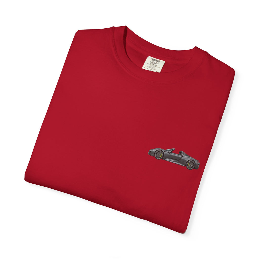 Porsche 918 Spyder T-Shirt