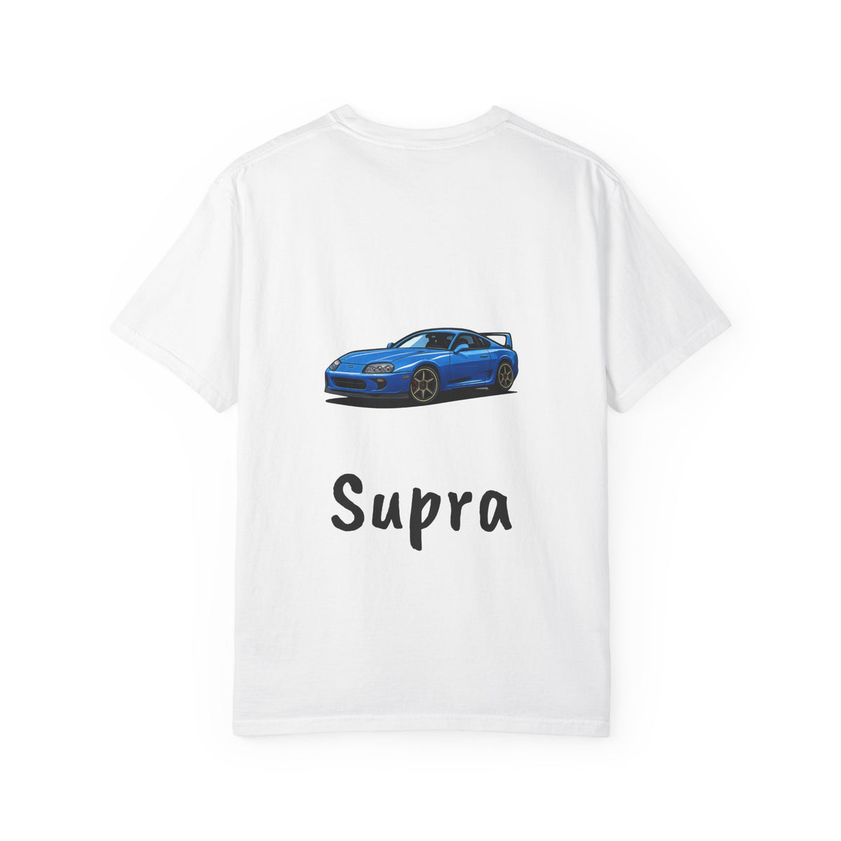 Toyota Supra T-Shirt — Bronze Rims