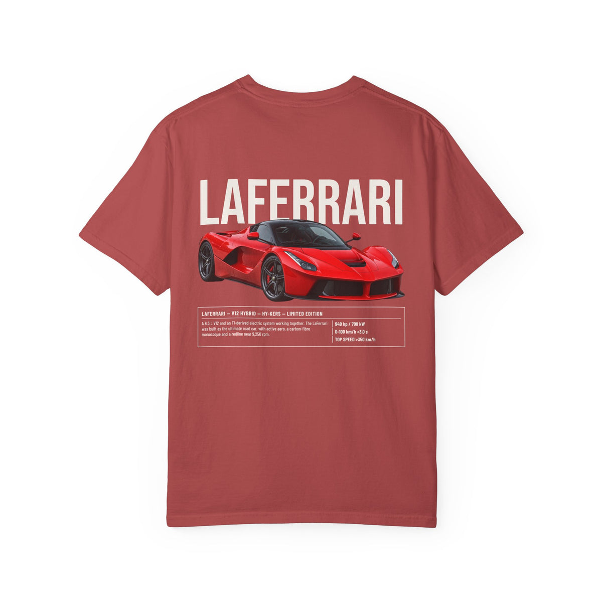 Ferrari LaFerrari T-Shirt