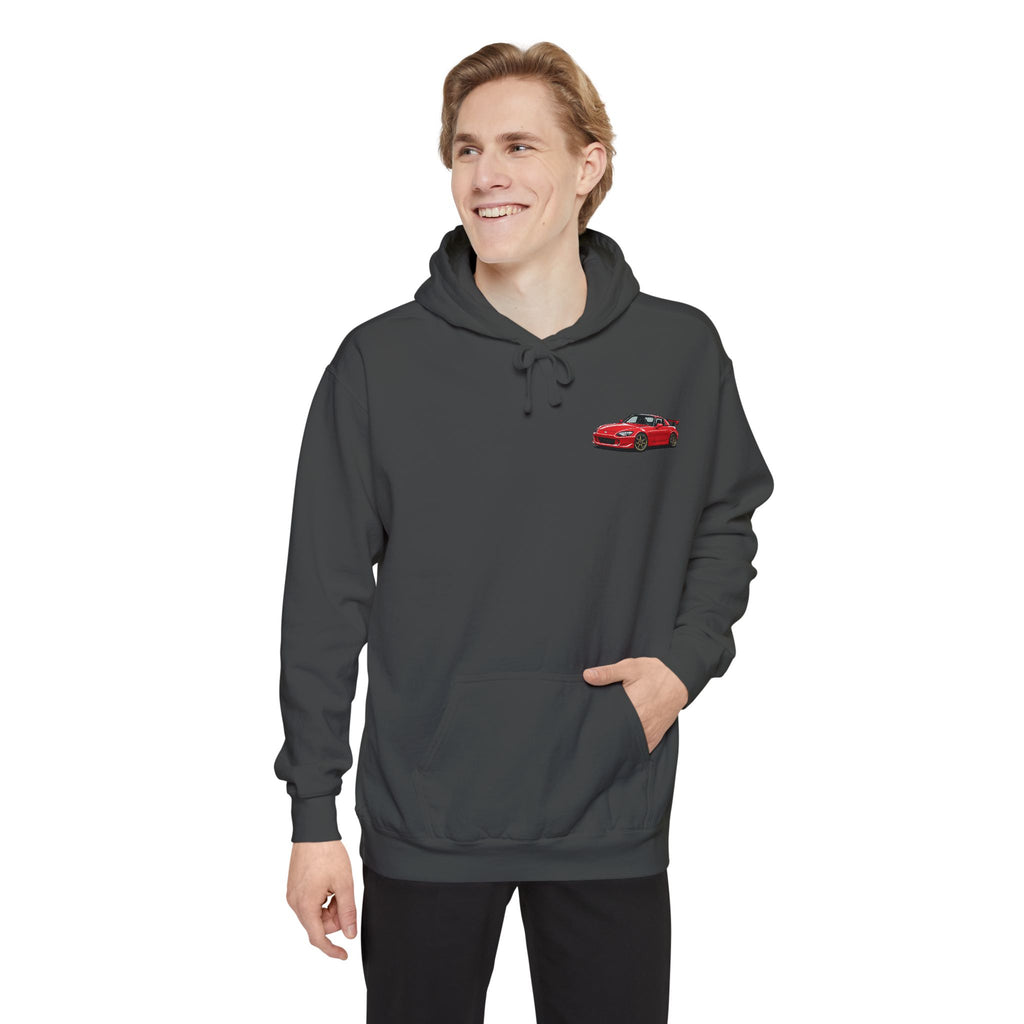 Honda S2000 Hoodie — Bronze Rims