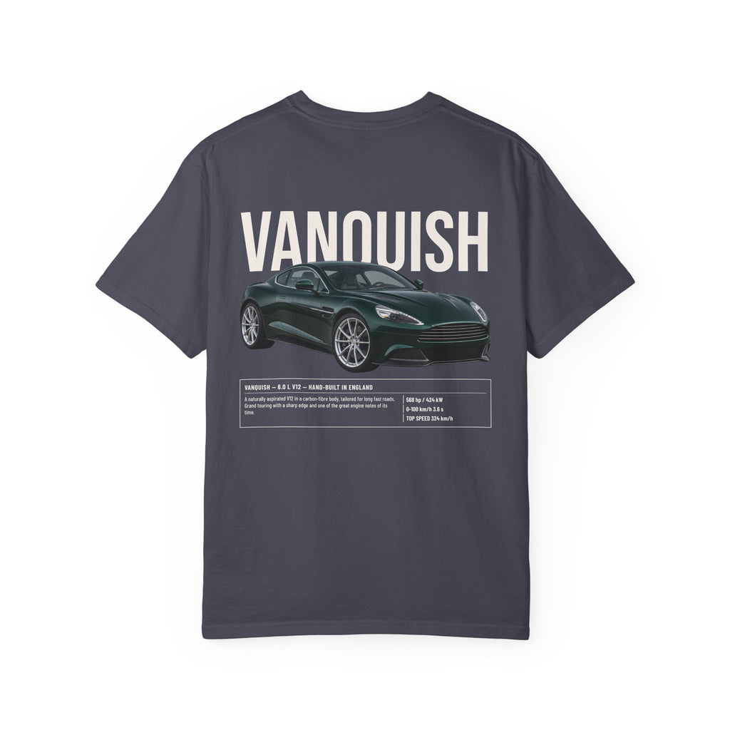 Aston Martin Vanquish T-Shirt