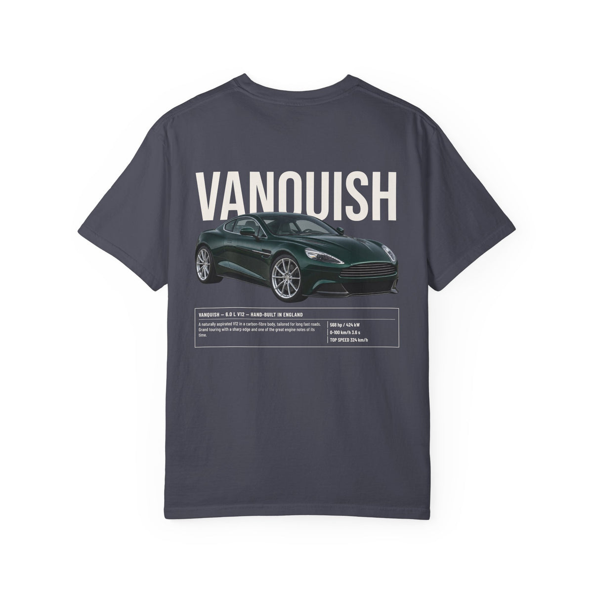 Aston Martin Vanquish T-Shirt