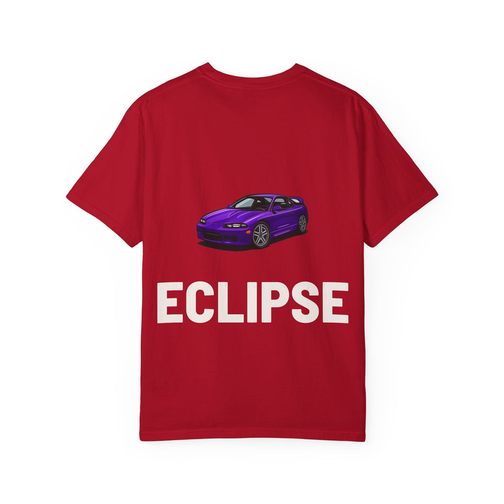 Mitsubishi Eclipse T-Shirt — Chrome Rims