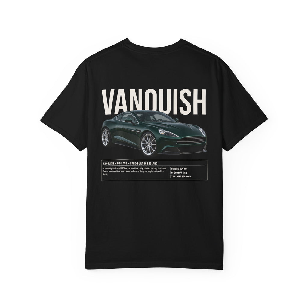 Aston Martin Vanquish T-Shirt