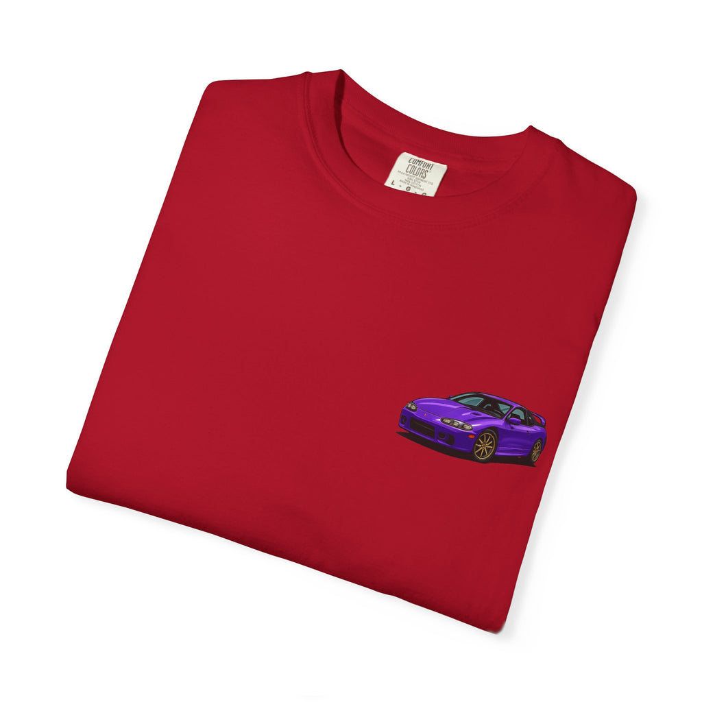 Mitsubishi Eclipse T-Shirt — Bronze Rims