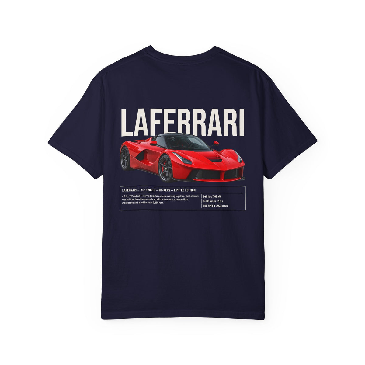 Ferrari LaFerrari T-Shirt