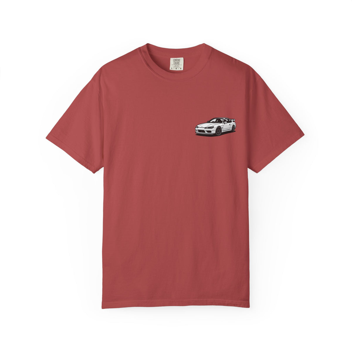 Nissan Silvia T-Shirt — Black Rims