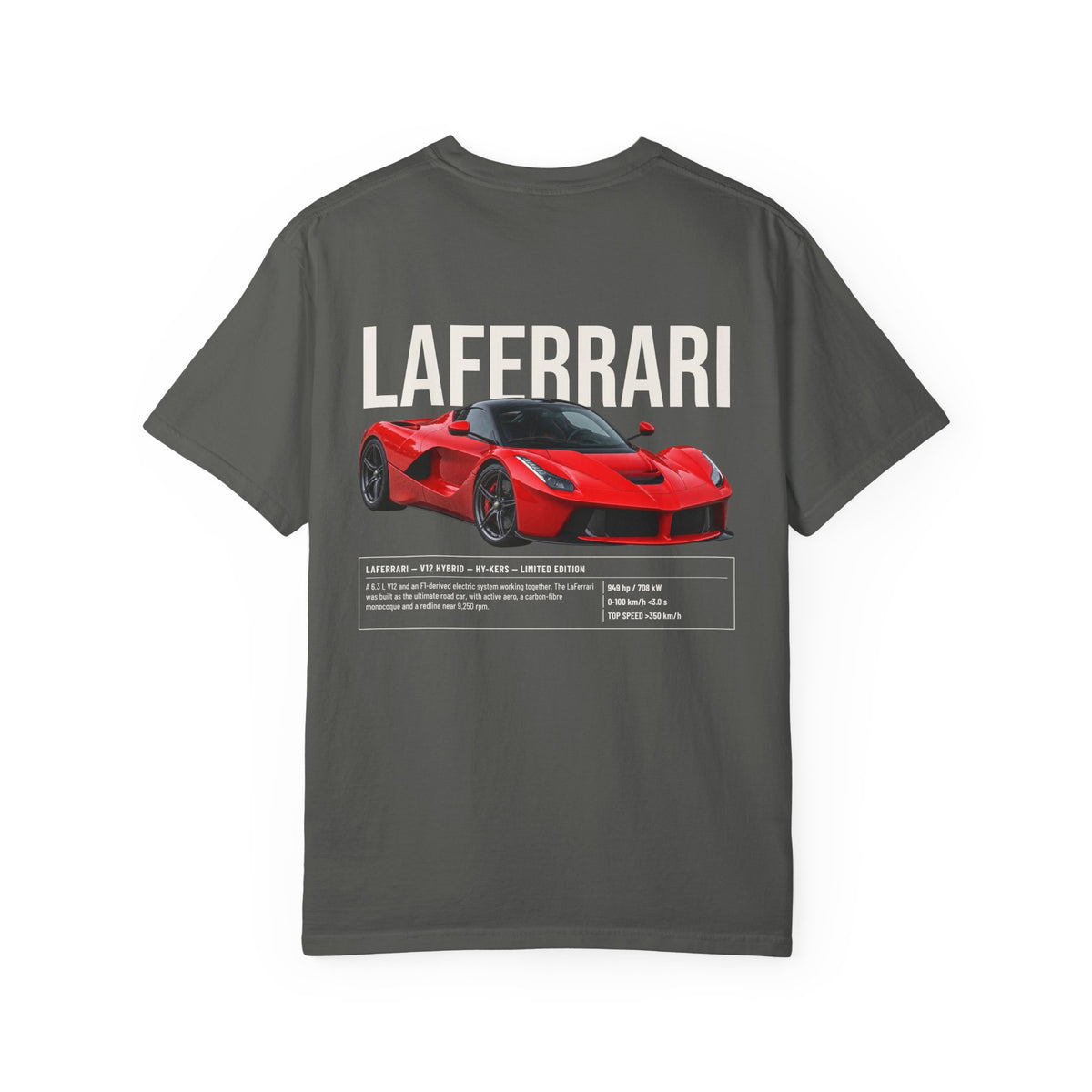 Ferrari LaFerrari T-Shirt