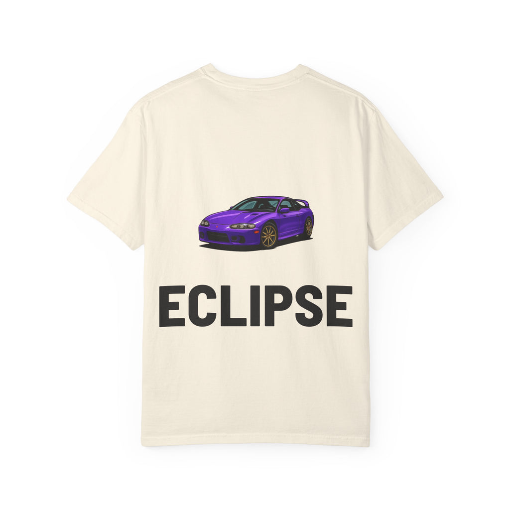 Mitsubishi Eclipse T-Shirt — Bronze Rims