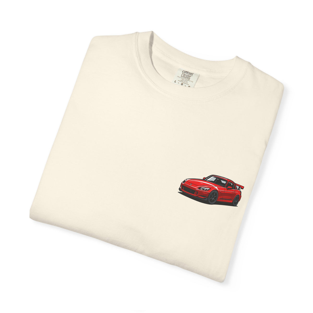 Honda S2000 T-Shirt — Black Rims