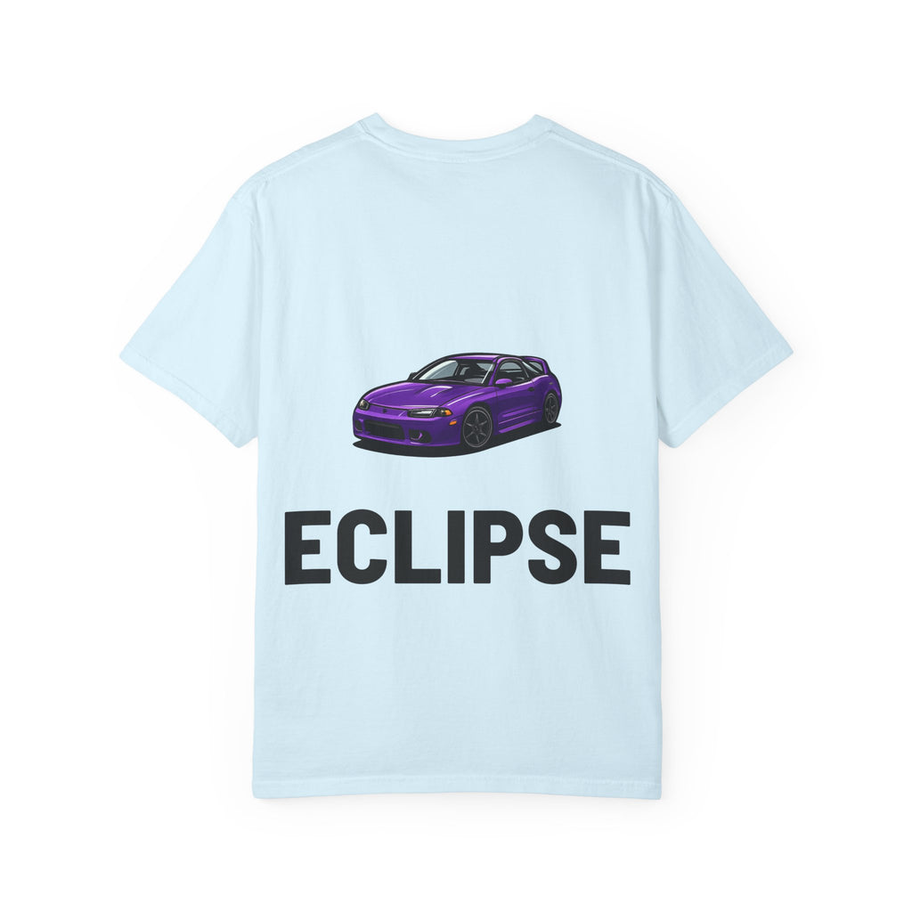 Mitsubishi Eclipse T-Shirt — Black Rims