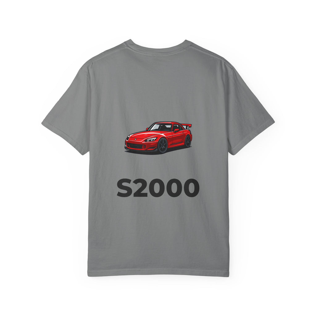 Honda S2000 T-Shirt — Black Rims