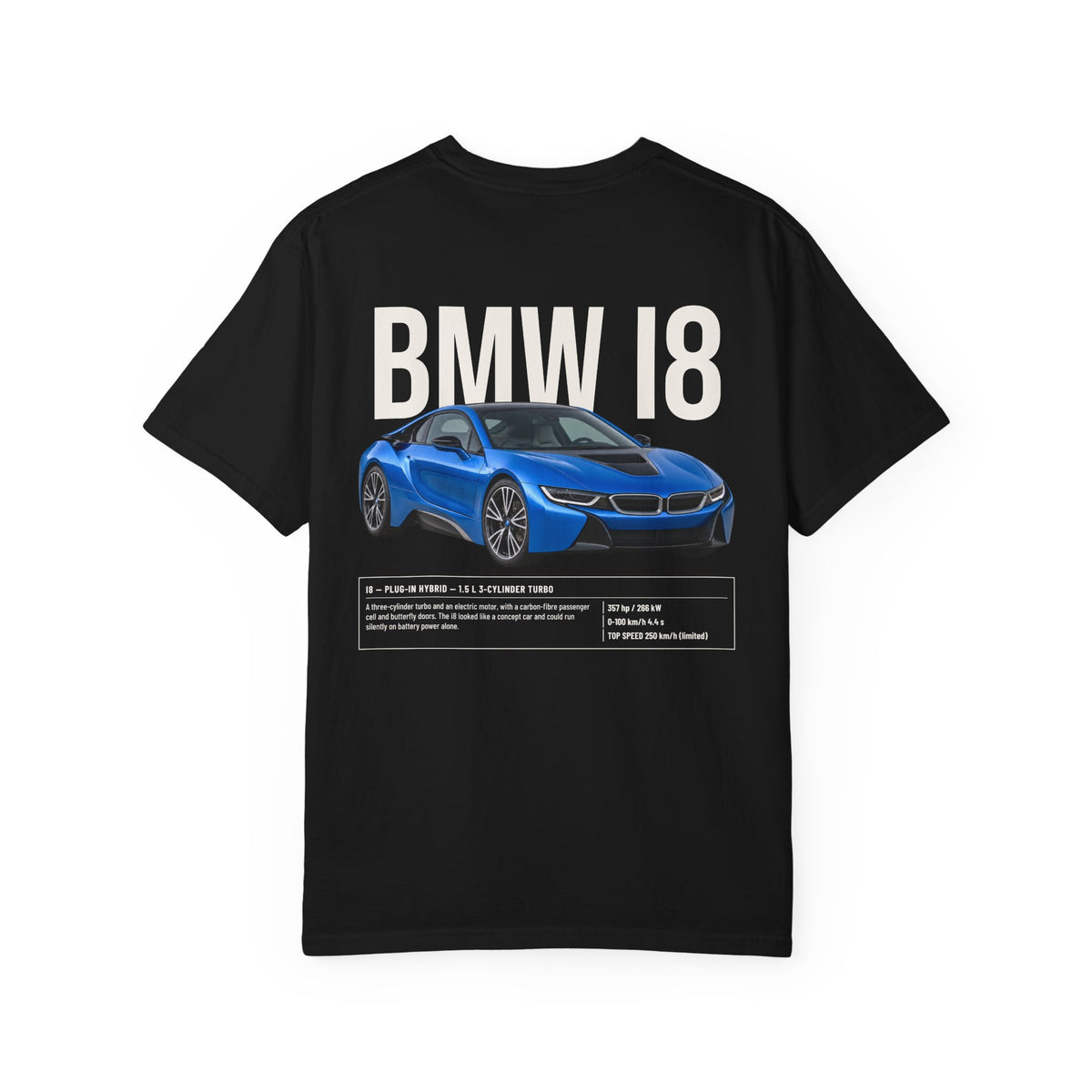 BMW i8 T-Shirt