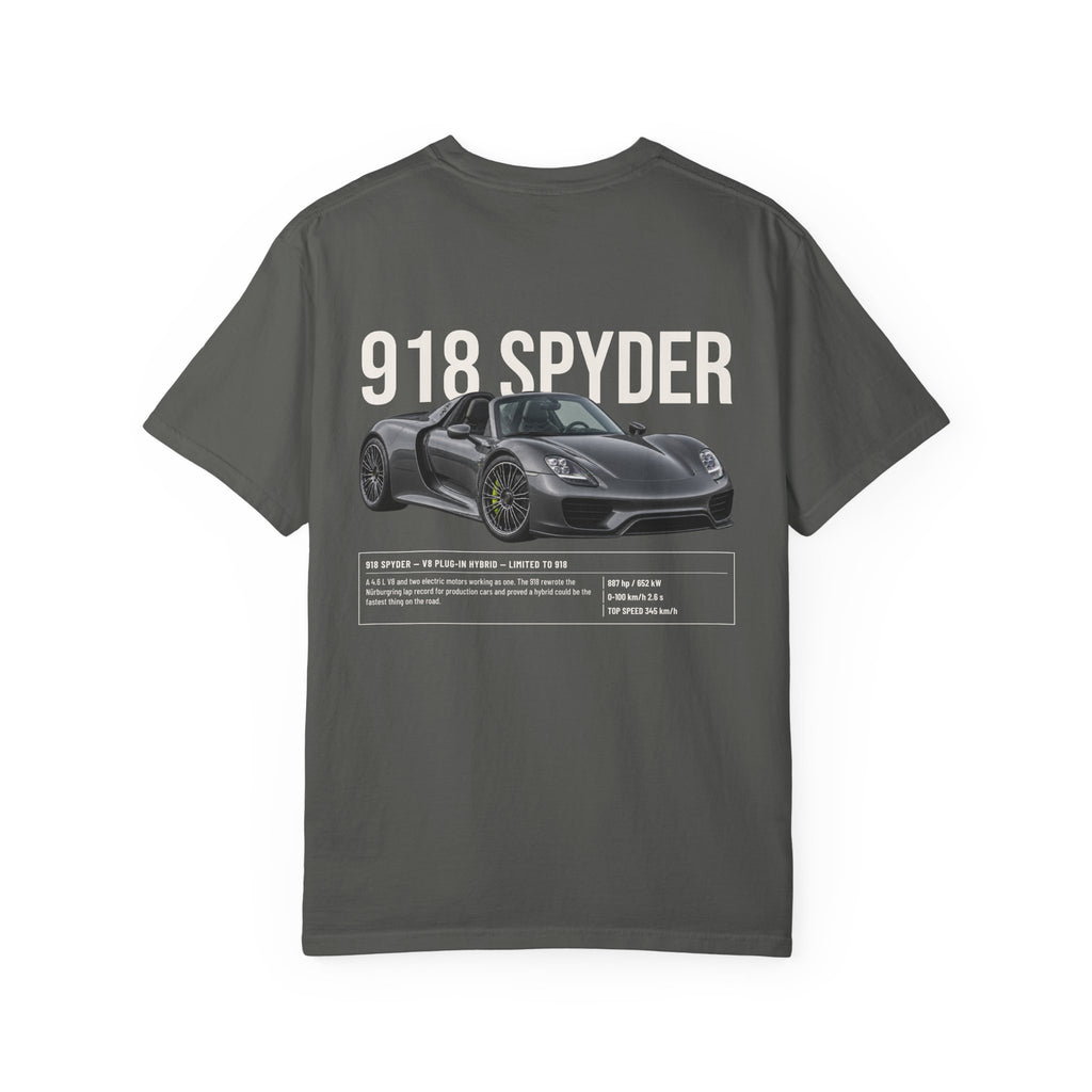 Porsche 918 Spyder T-Shirt
