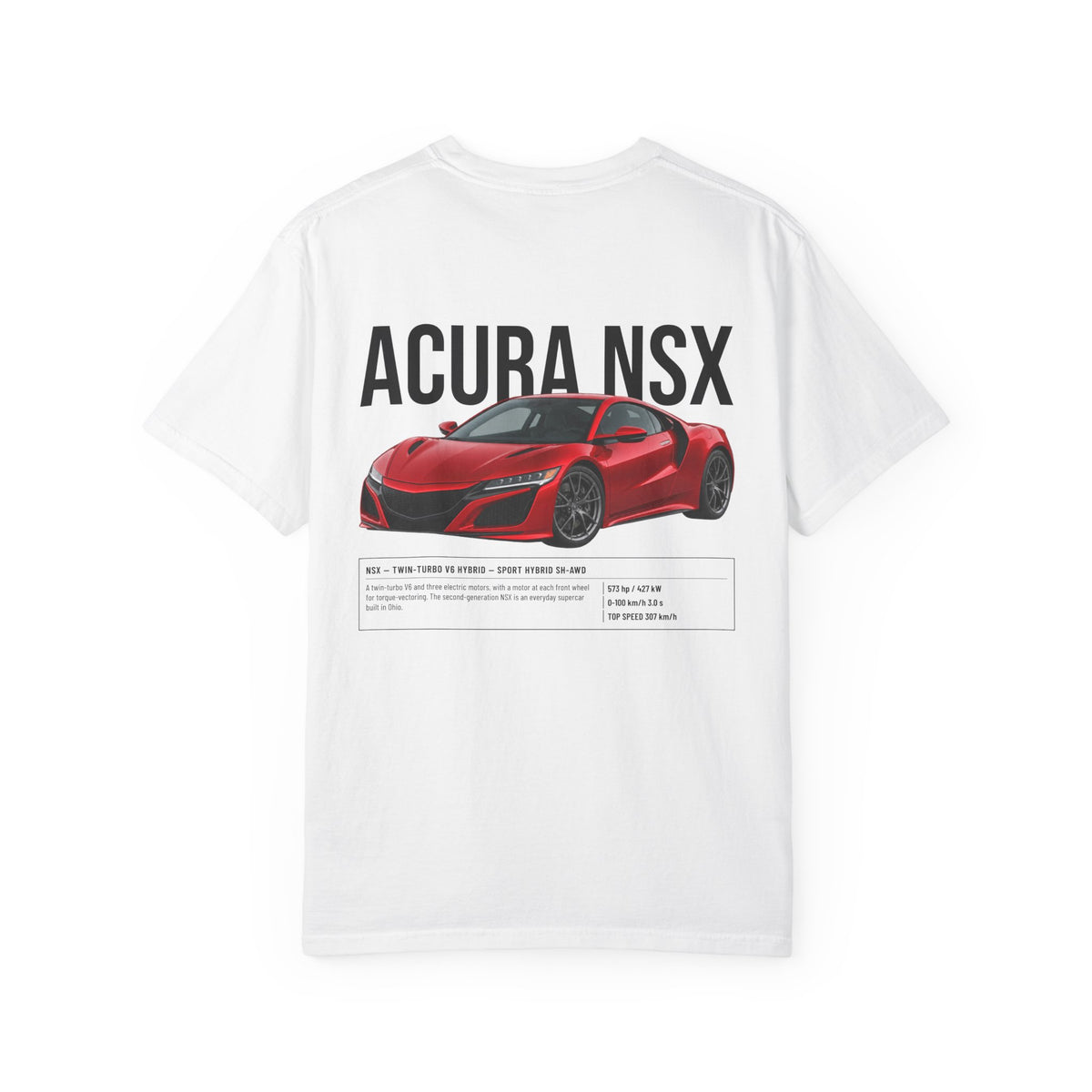 Acura NSX T-Shirt