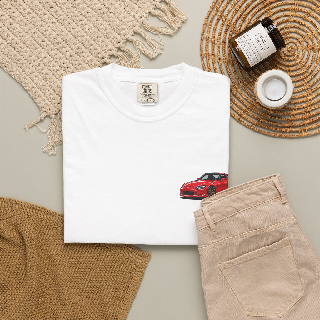 Honda S2000 T-Shirt — Bronze Rims