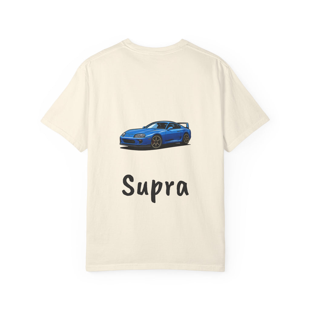 Toyota Supra T-Shirt — Bronze Rims