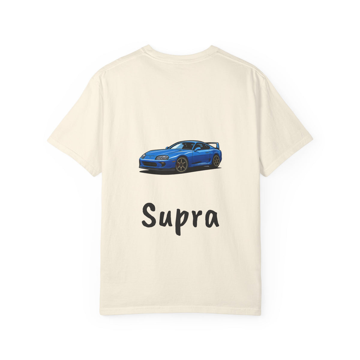 Toyota Supra T-Shirt — Bronze Rims