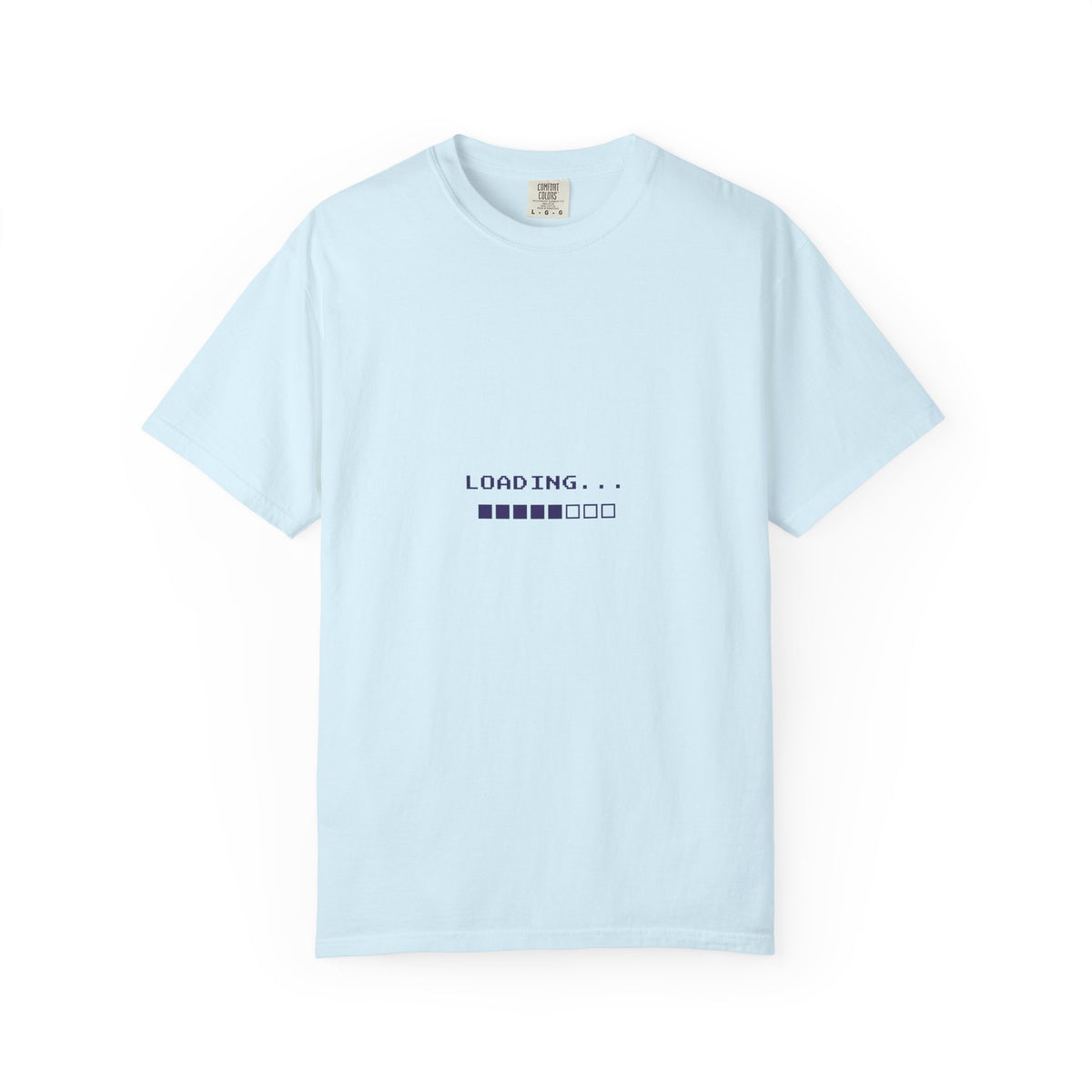 Loading... T-Shirt — Retro Pixel Gamer Tee