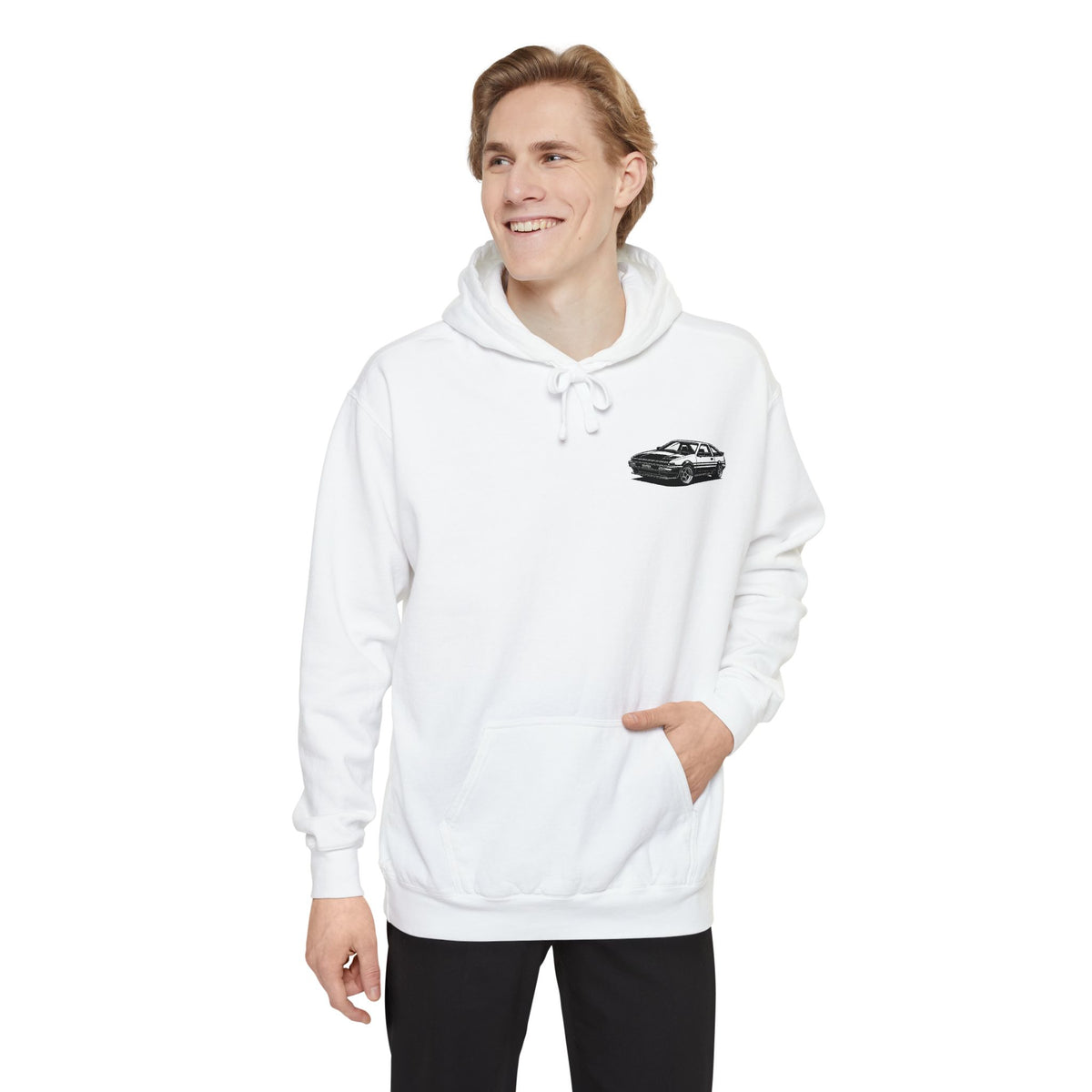 Toyota AE86 Hoodie