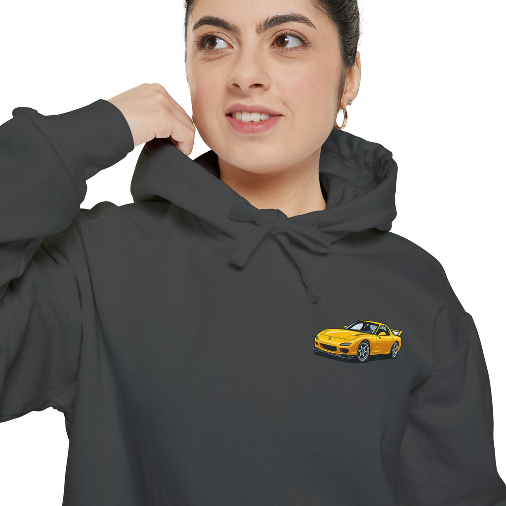 Mazda RX-7 Hoodie