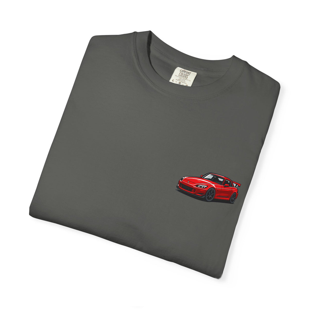 Honda S2000 T-Shirt — Black Rims