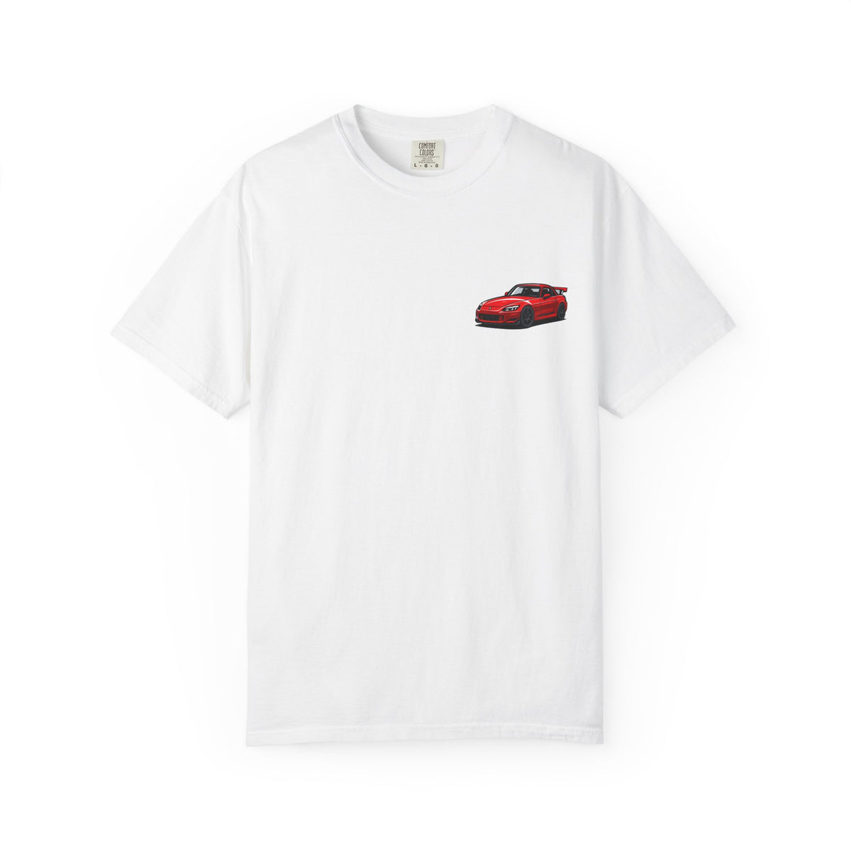 Honda S2000 T-Shirt — Black Rims