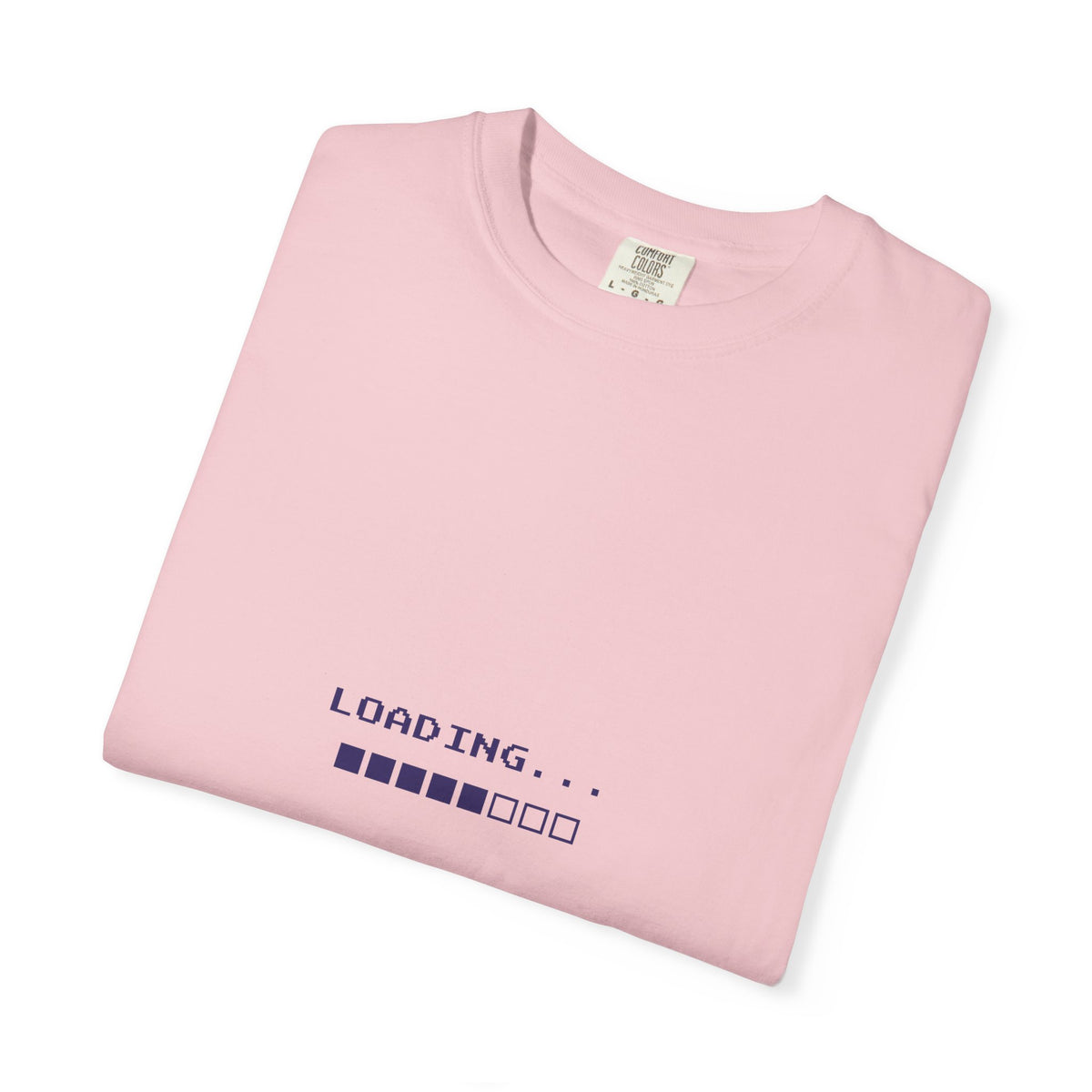 Loading... T-Shirt — Retro Pixel Gamer Tee