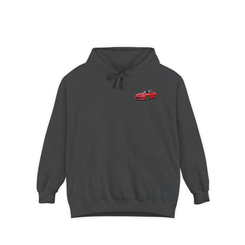 Honda S2000 Hoodie — Bronze Rims