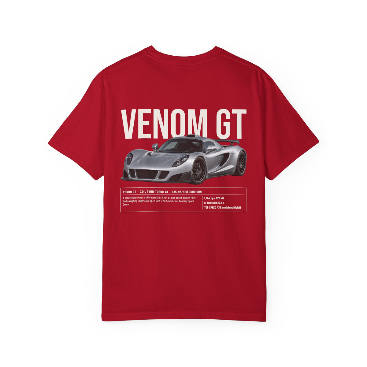 Hennessey Venom GT T-Shirt