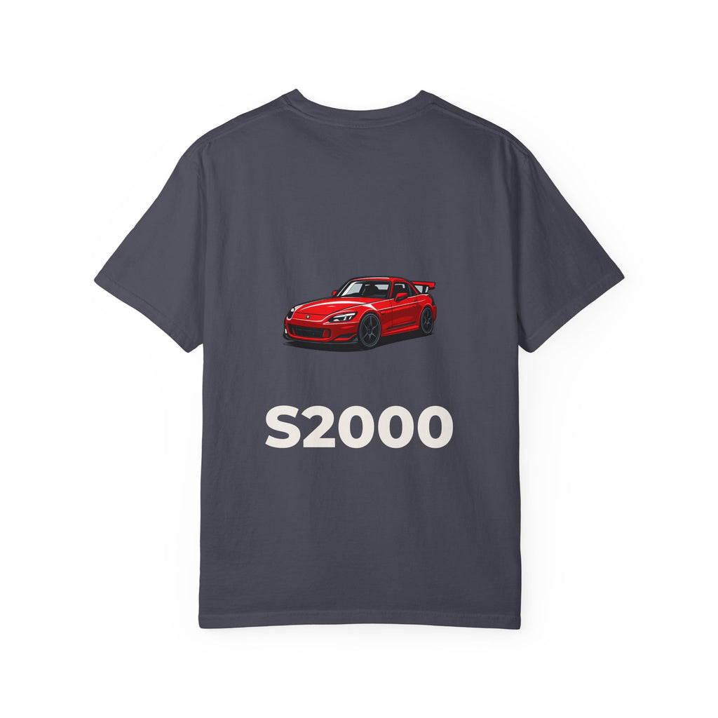 Honda S2000 T-Shirt — Black Rims