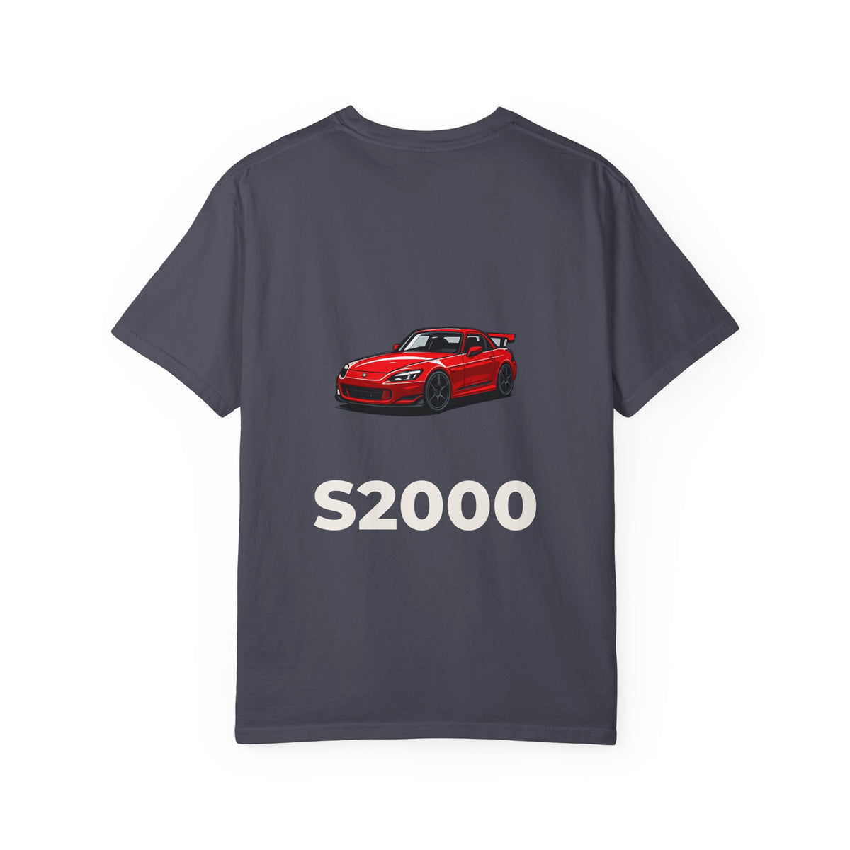 Honda S2000 T-Shirt — Black Rims
