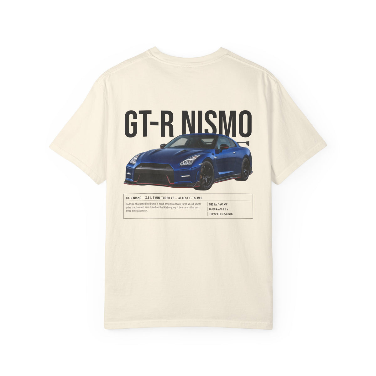 Nissan GT-R Nismo T-Shirt