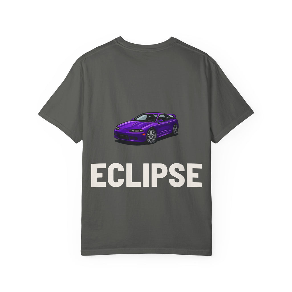 Mitsubishi Eclipse T-Shirt — Chrome Rims