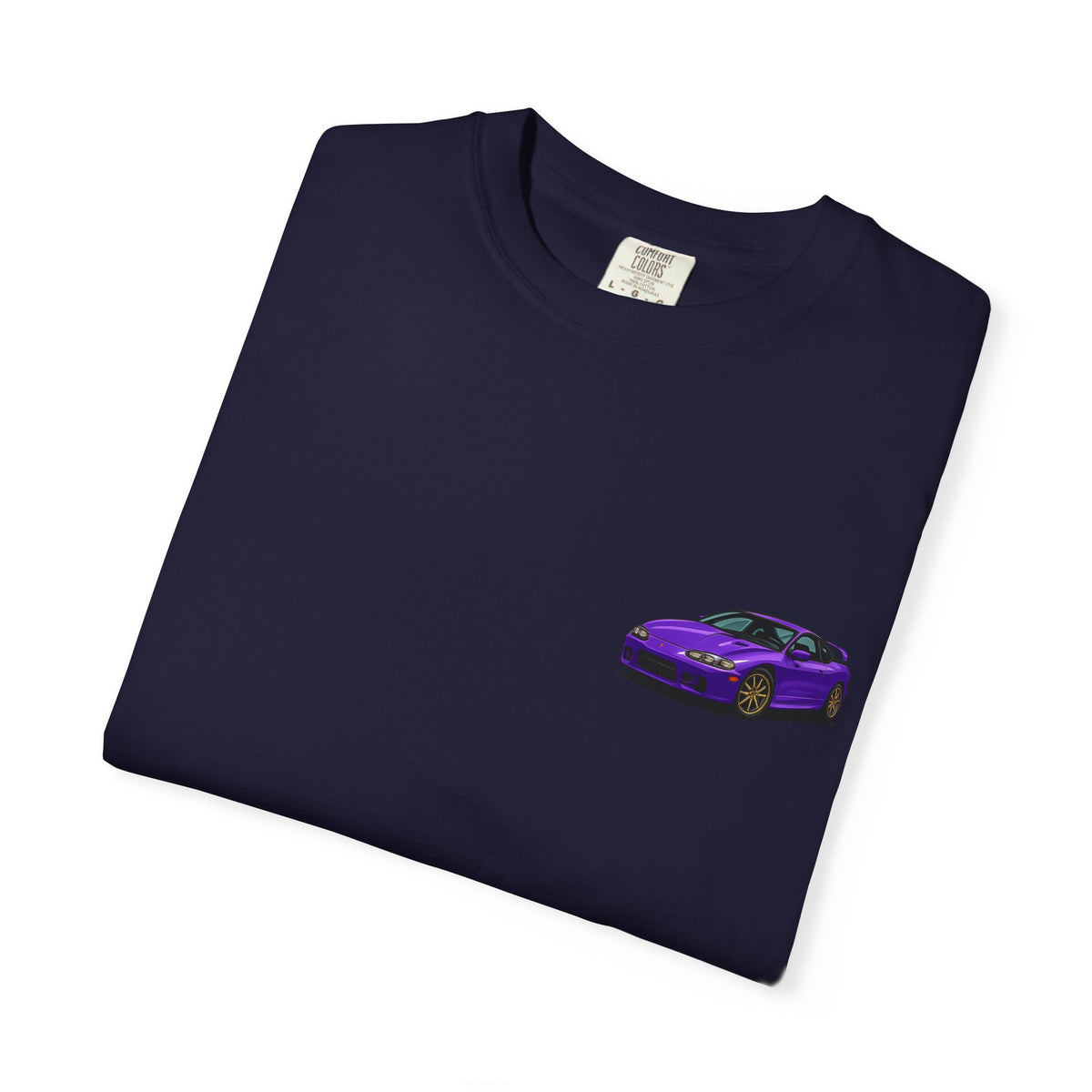 Mitsubishi Eclipse T-Shirt — Bronze Rims
