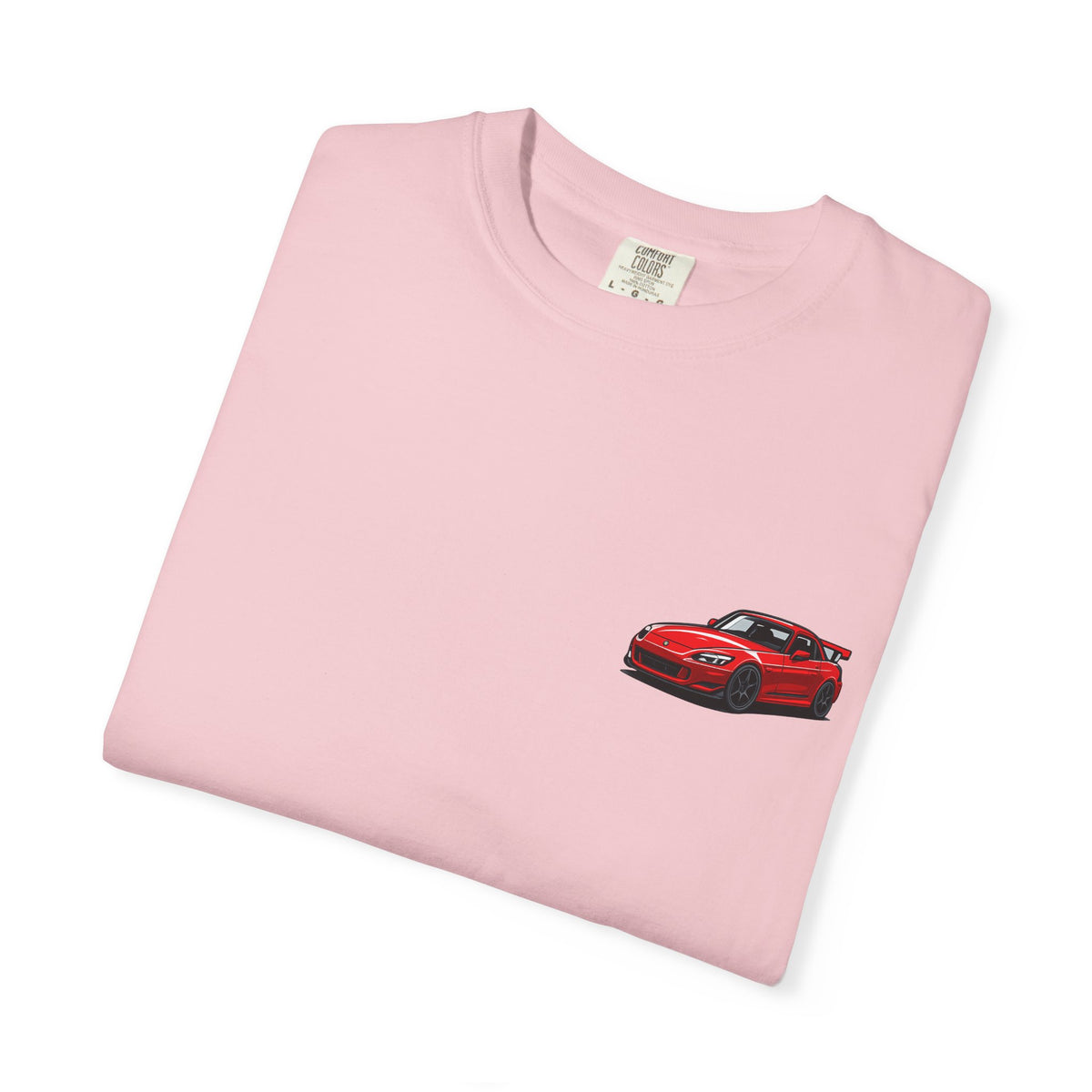 Honda S2000 T-Shirt — Black Rims