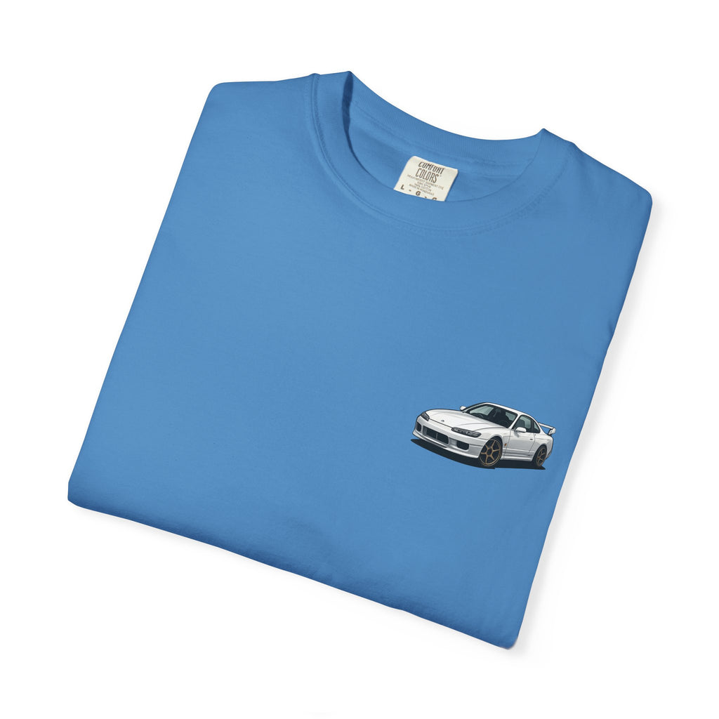 Nissan Silvia T-Shirt — Bronze Rims