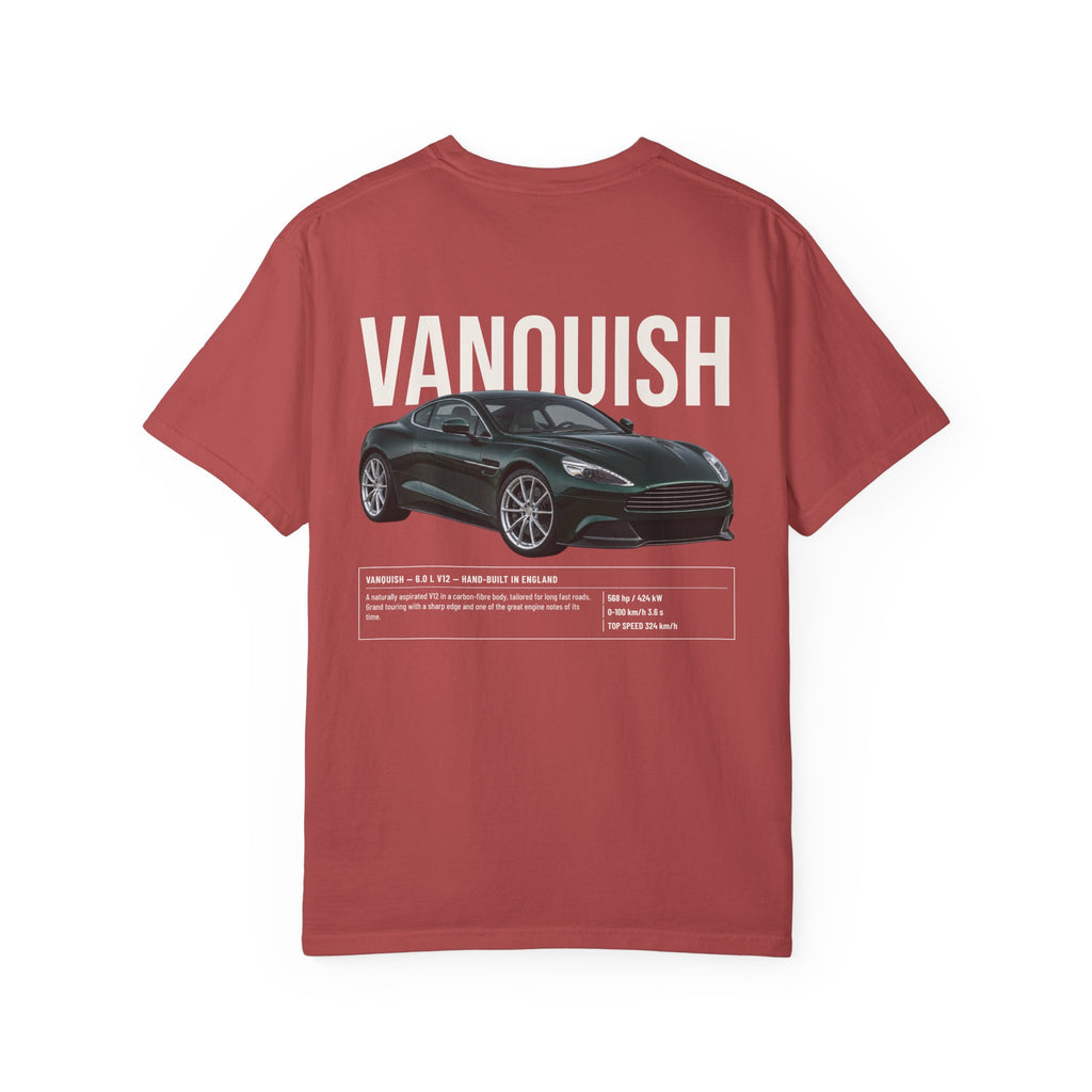 Aston Martin Vanquish T-Shirt