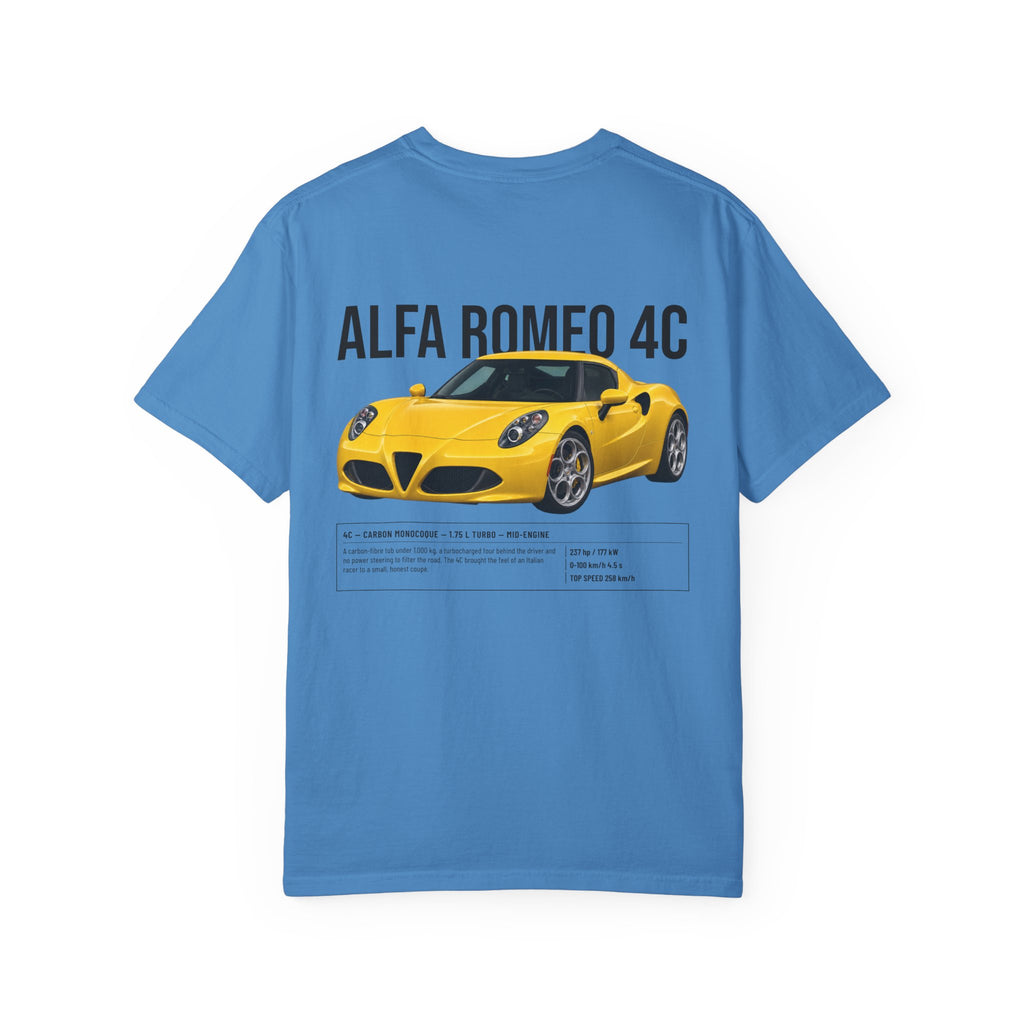 Alfa Romeo 4C T-Shirt