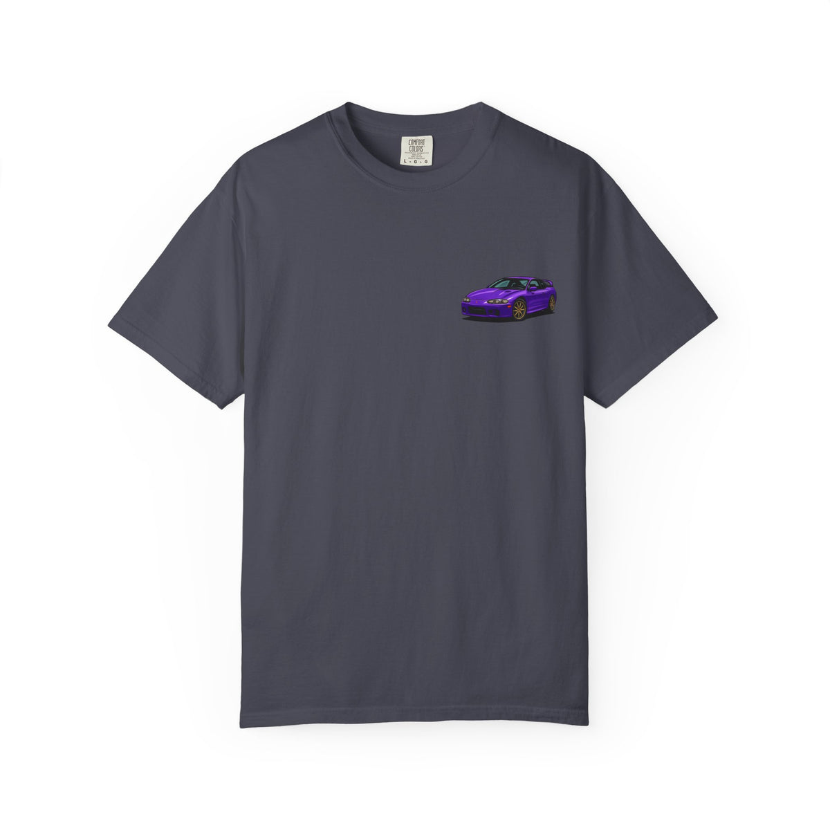Mitsubishi Eclipse T-Shirt — Bronze Rims