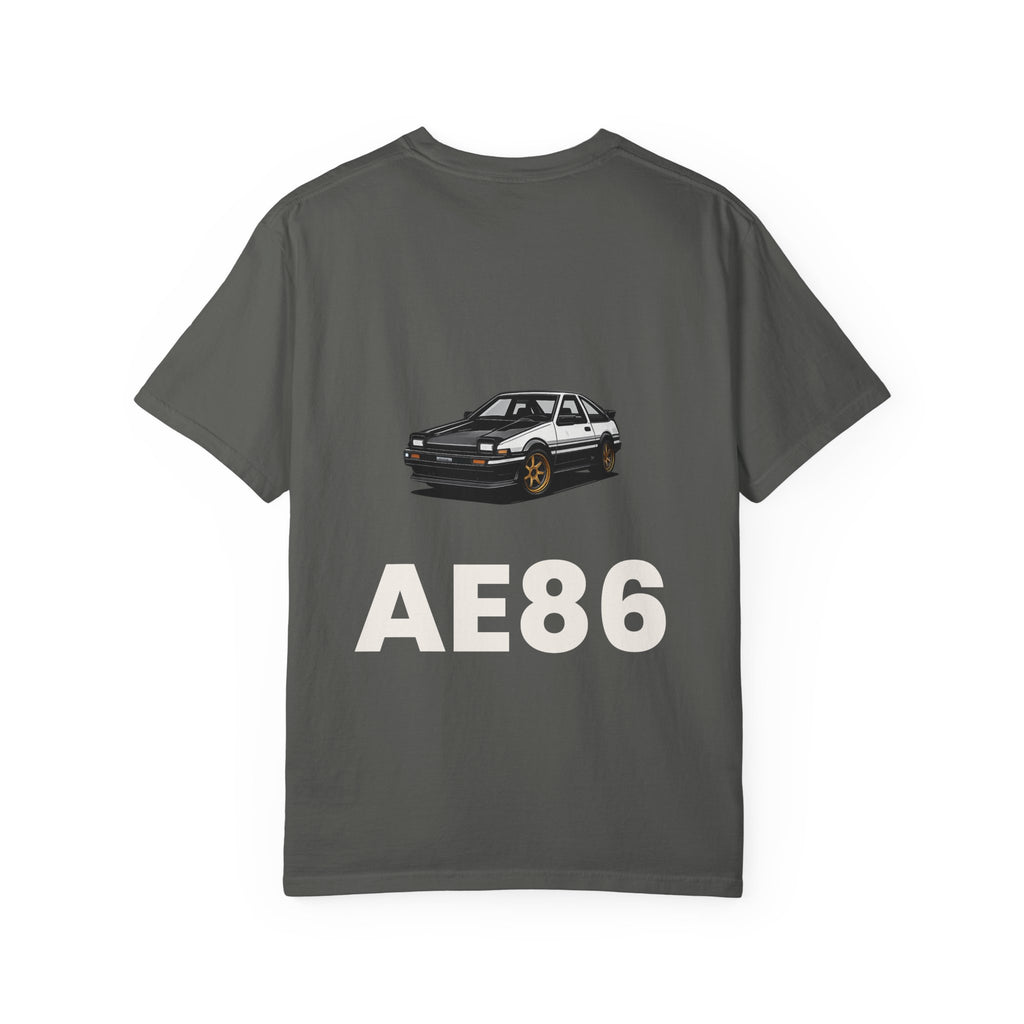 Toyota AE86 T-Shirt — Bronze Rims