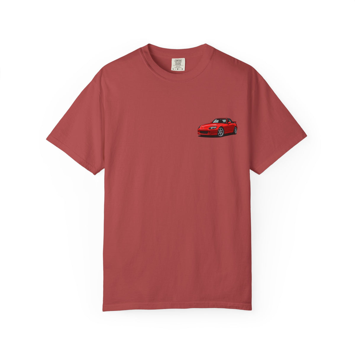 Honda S2000 T-Shirt — Chrome Rims
