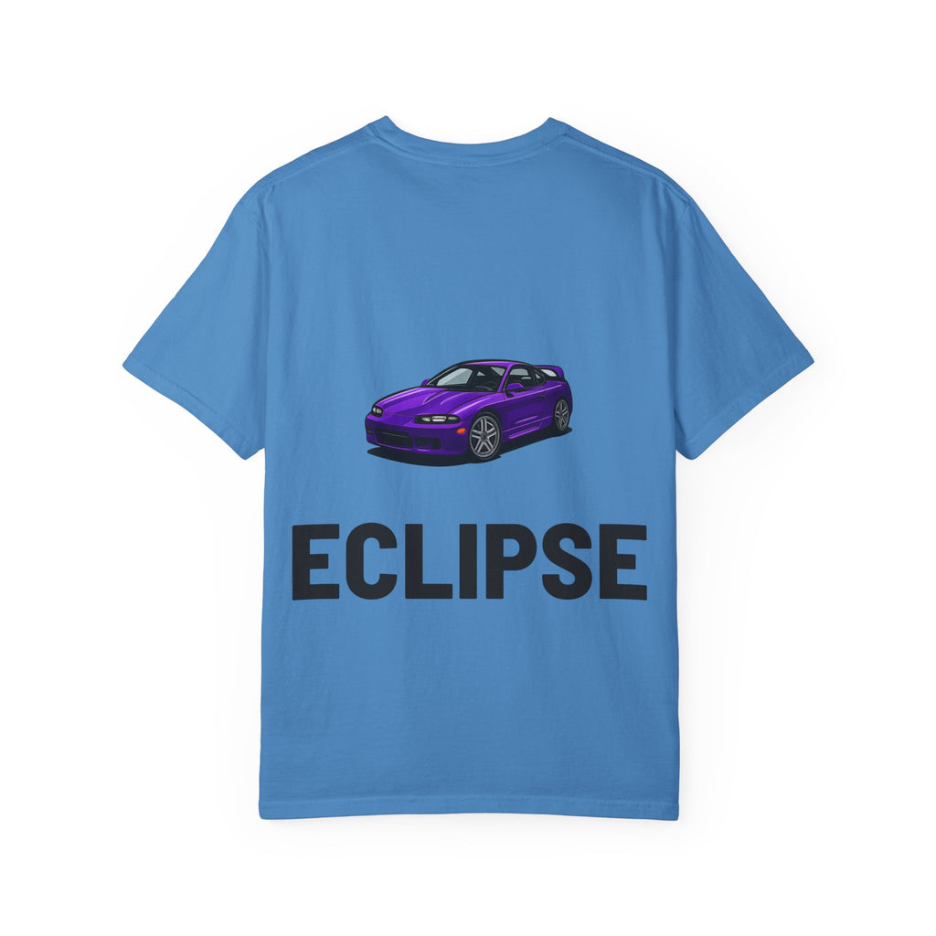 Mitsubishi Eclipse T-Shirt — Chrome Rims