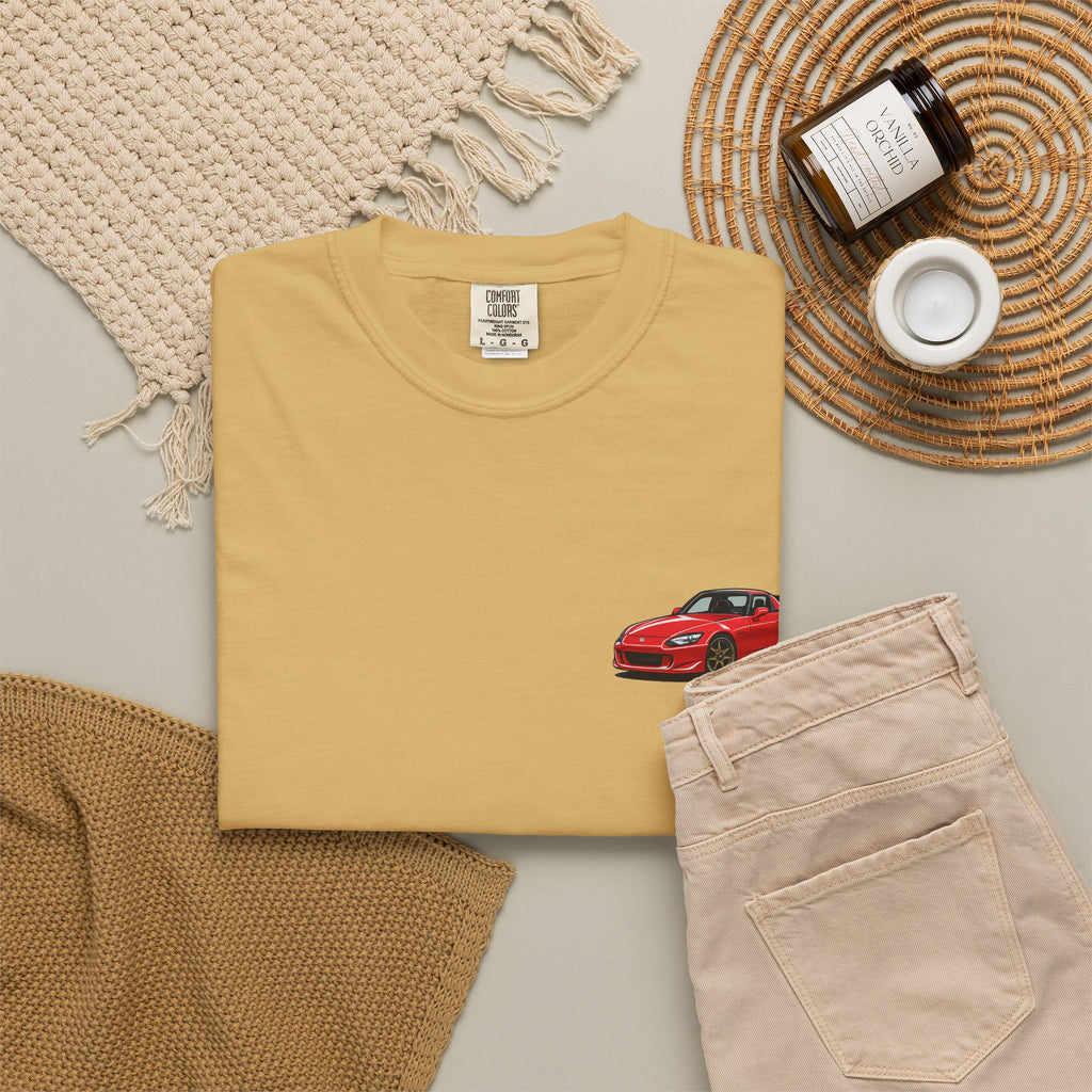Honda S2000 T-Shirt — Bronze Rims