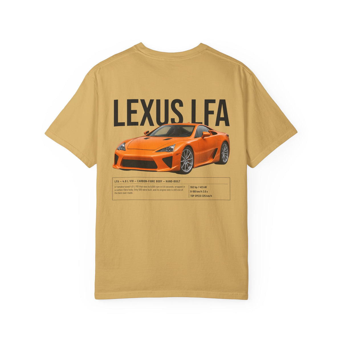 Lexus LFA T-Shirt
