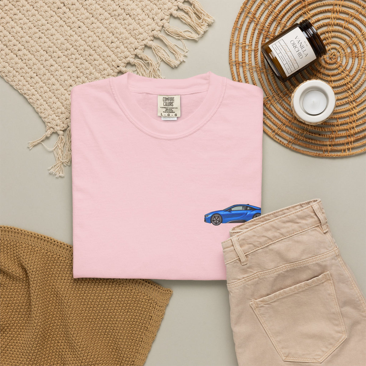 BMW i8 T-Shirt